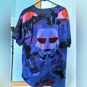 BTSM reversible anime jersey